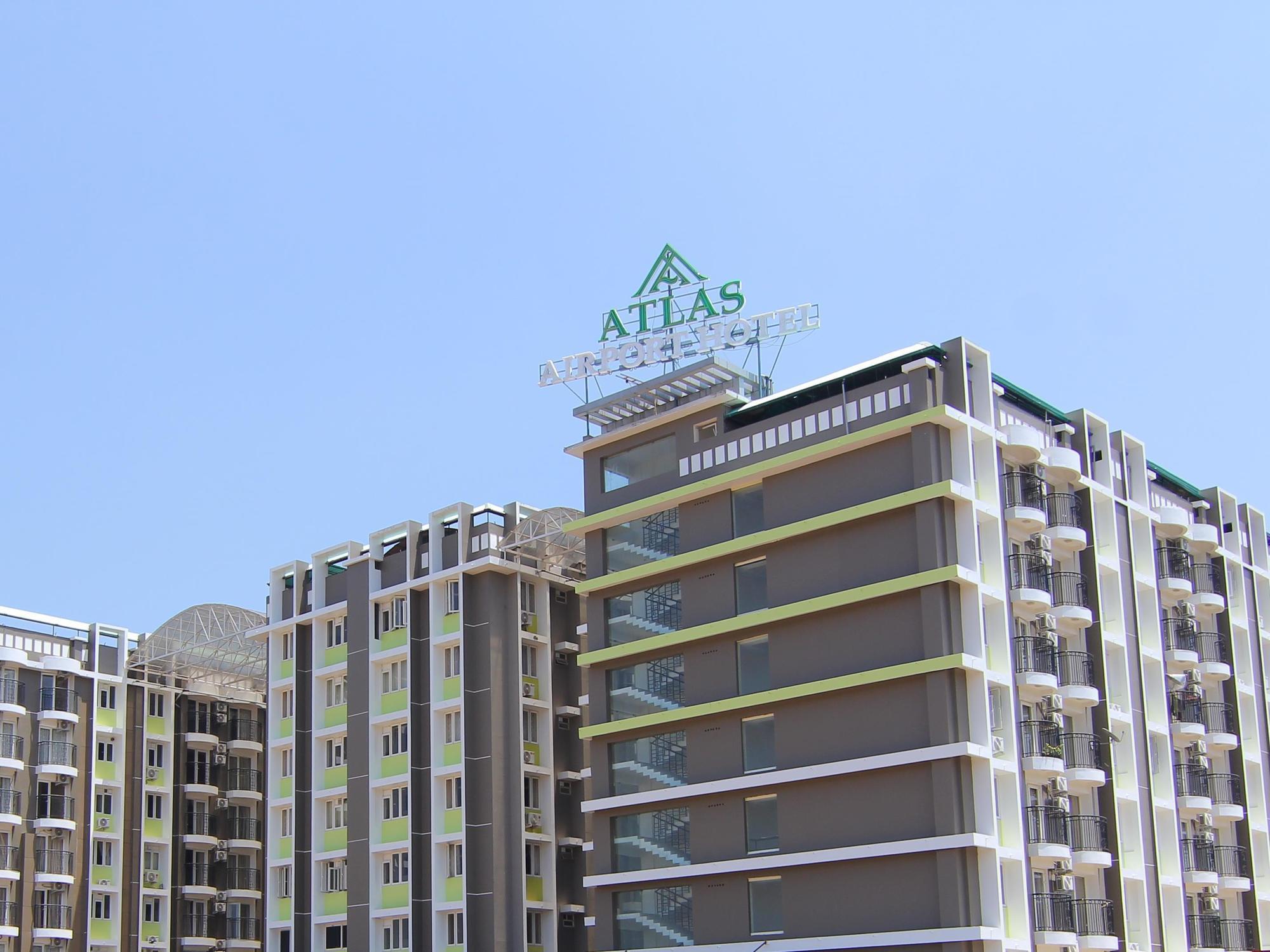 Atlas Airport Hotel Apartment Nedumbassery Exterior photo