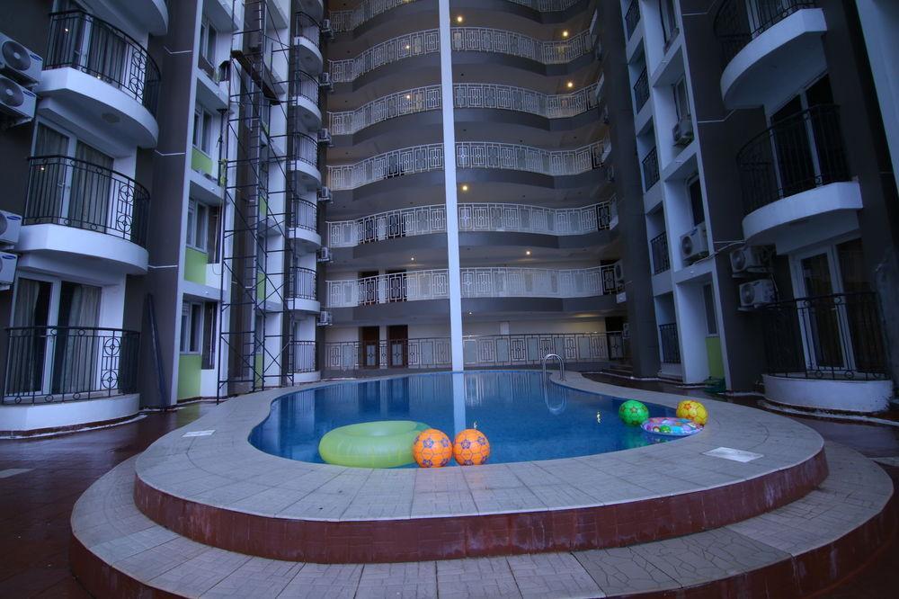 Atlas Airport Hotel Apartment Nedumbassery Exterior photo