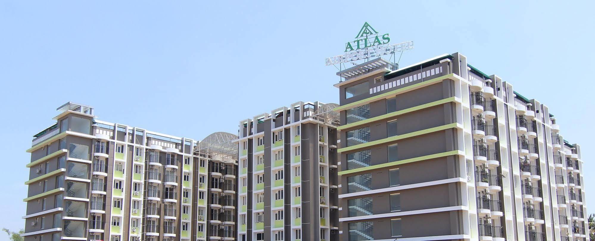 Atlas Airport Hotel Apartment Nedumbassery Exterior photo