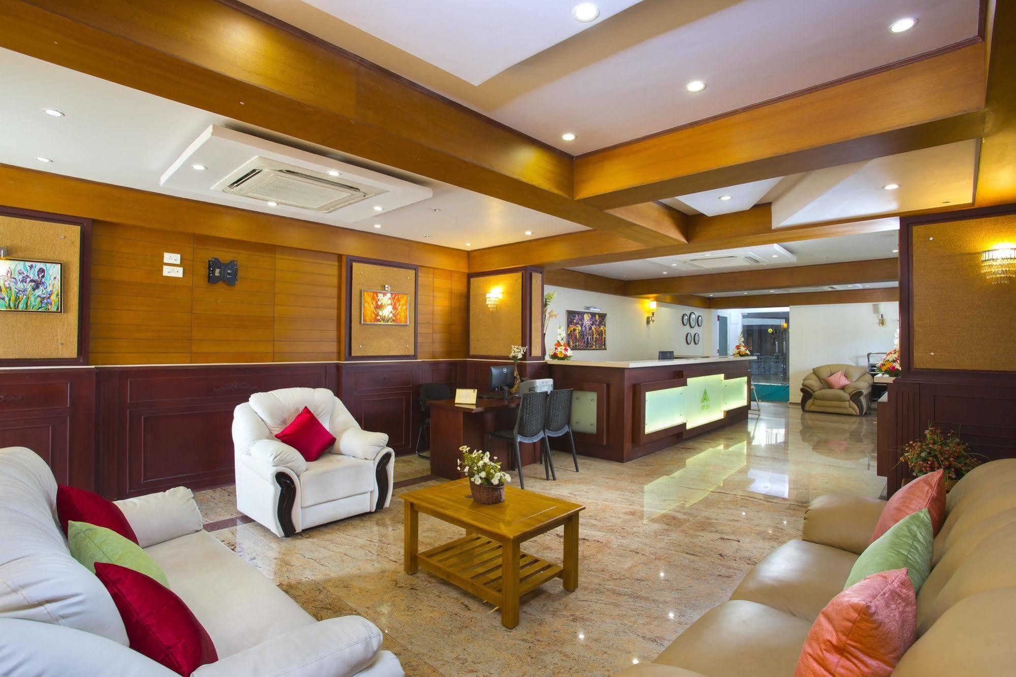 Atlas Airport Hotel Apartment Nedumbassery Exterior photo